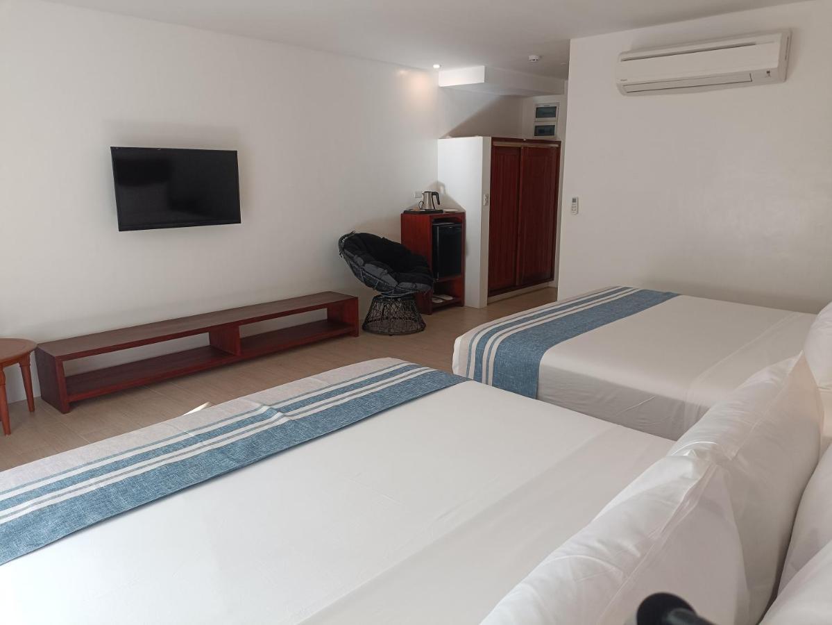 Aira Boracay Hotel Balabag  Exterior photo