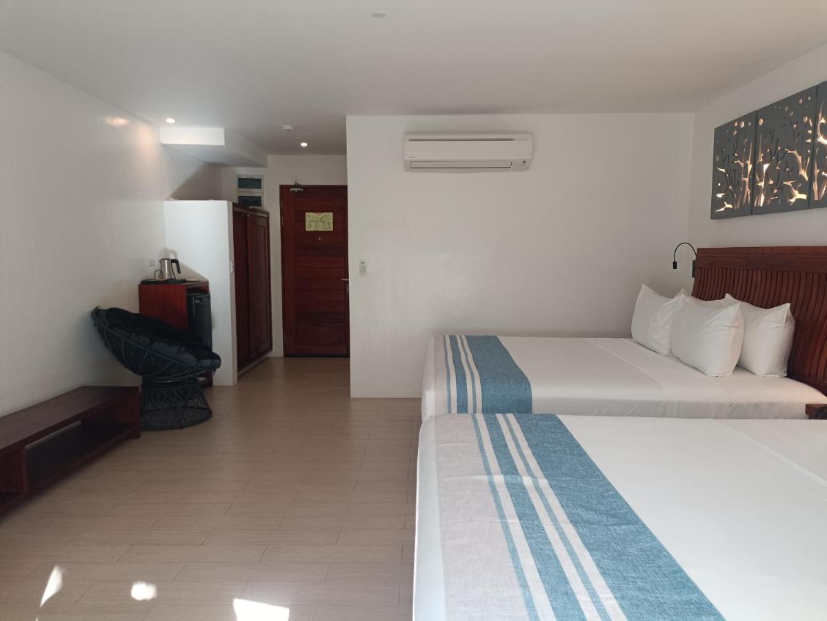 Aira Boracay Hotel Balabag  Exterior photo