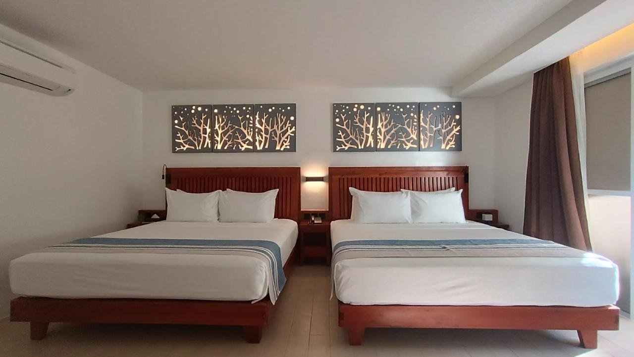 Aira Boracay Hotel Balabag  Exterior photo
