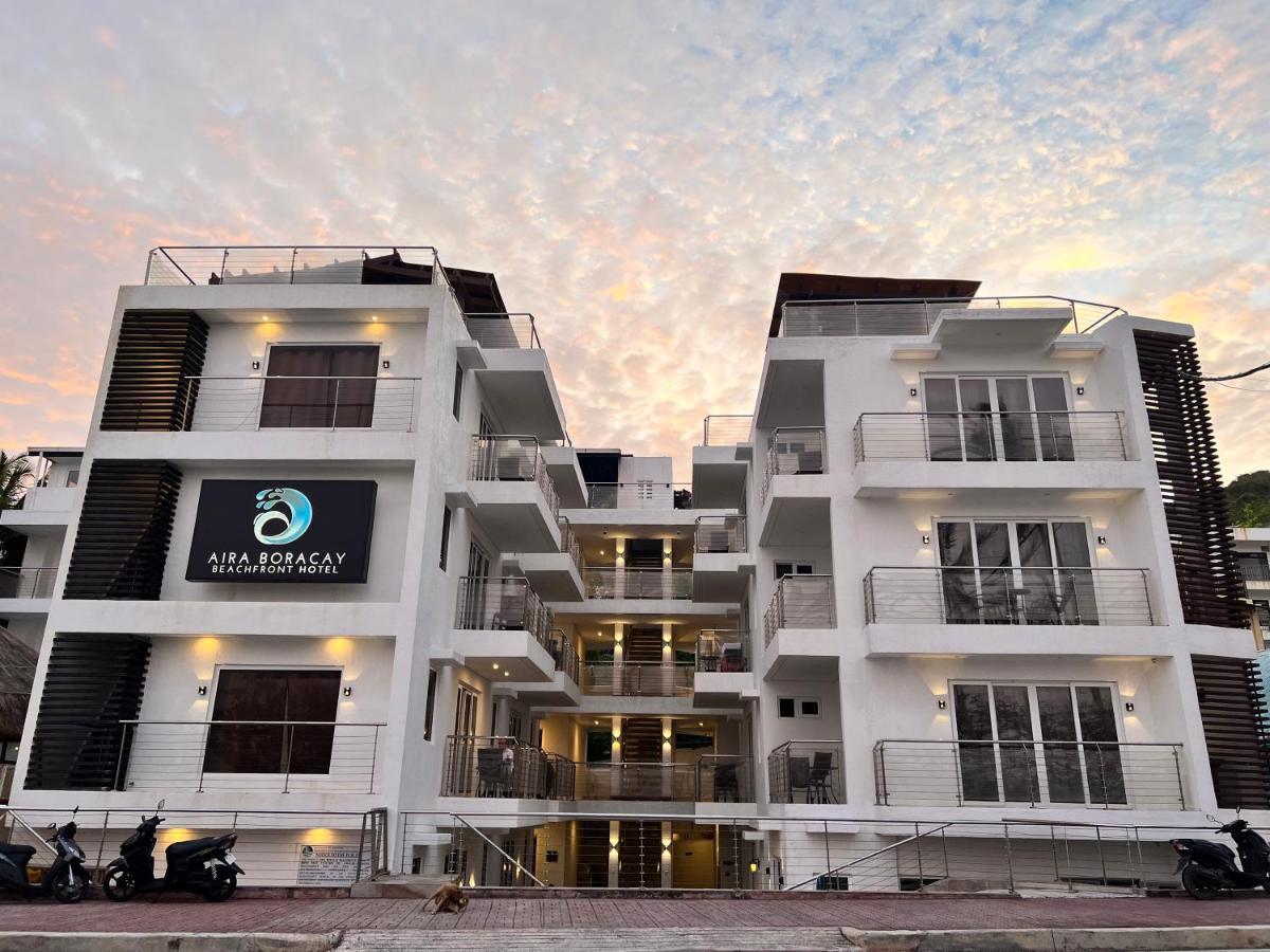 Aira Boracay Hotel Balabag  Exterior photo