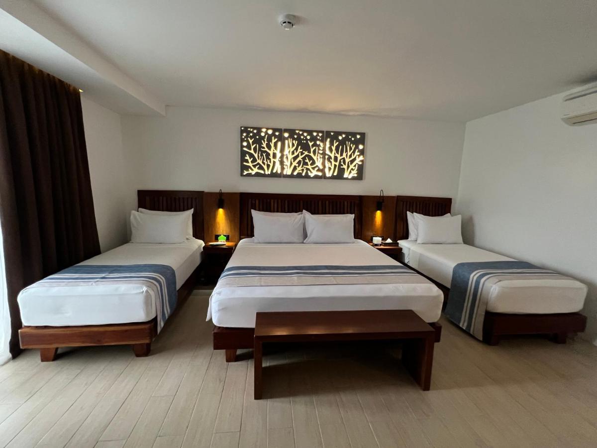Aira Boracay Hotel Balabag  Exterior photo