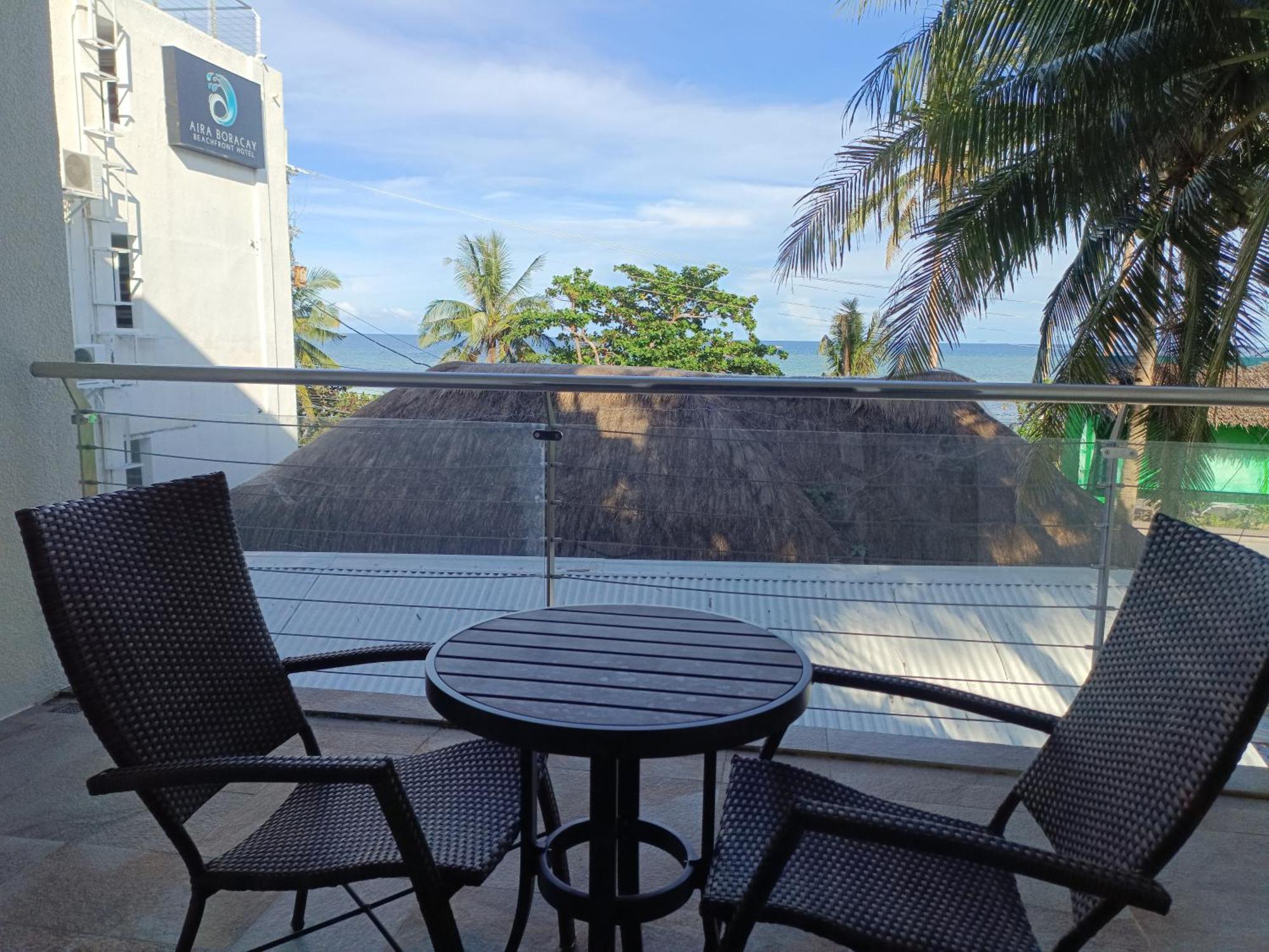 Aira Boracay Hotel Balabag  Exterior photo