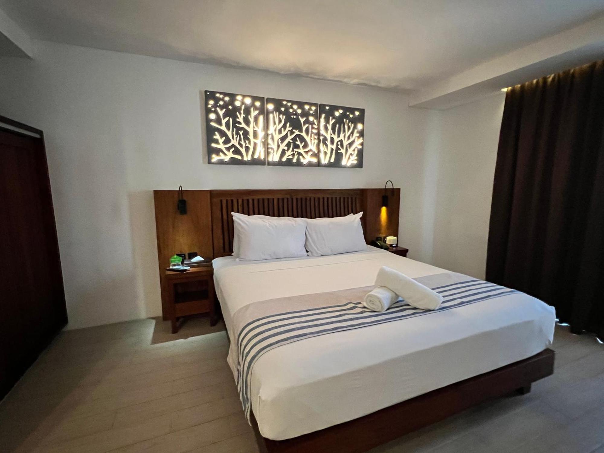 Aira Boracay Hotel Balabag  Exterior photo