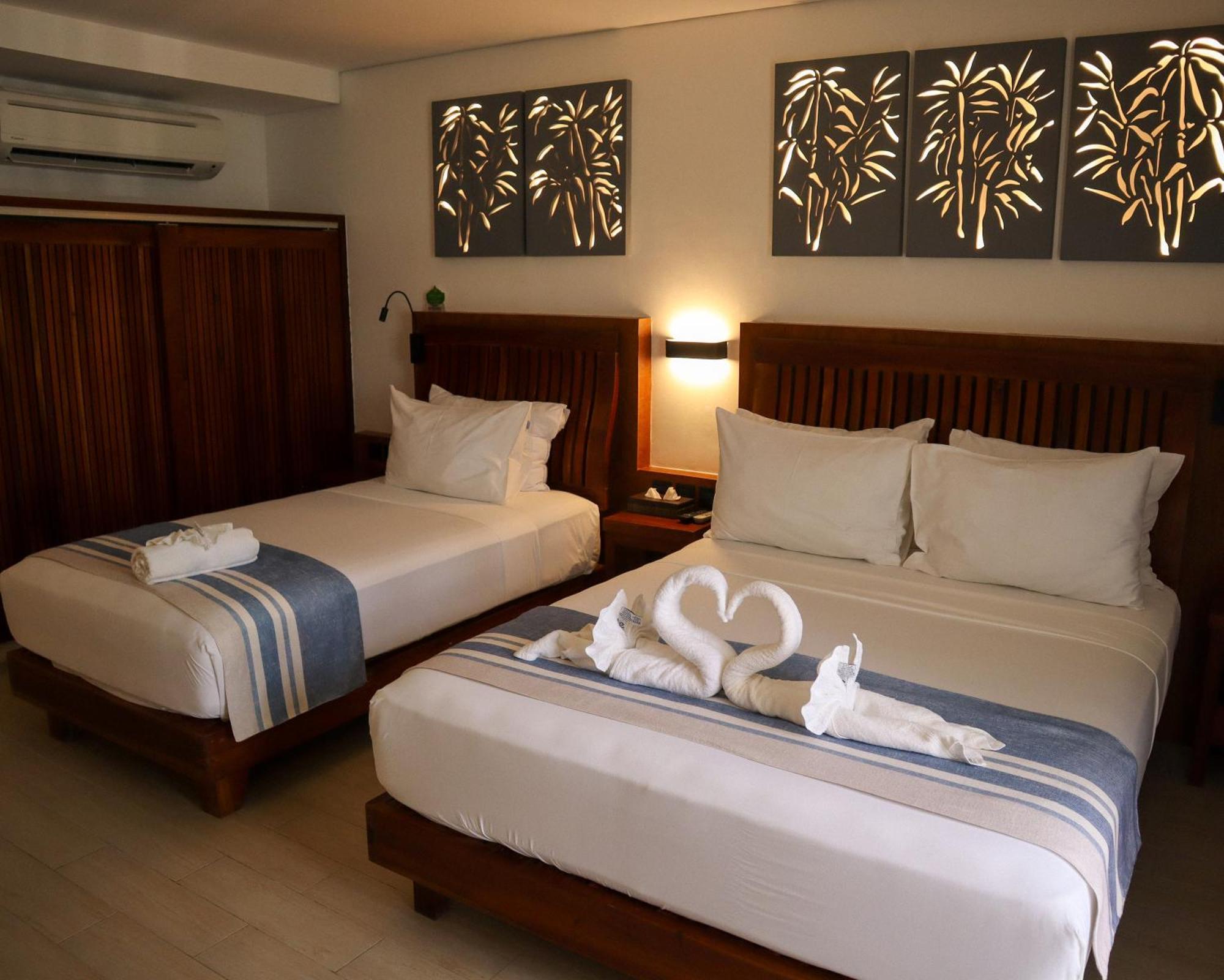 Aira Boracay Hotel Balabag  Exterior photo