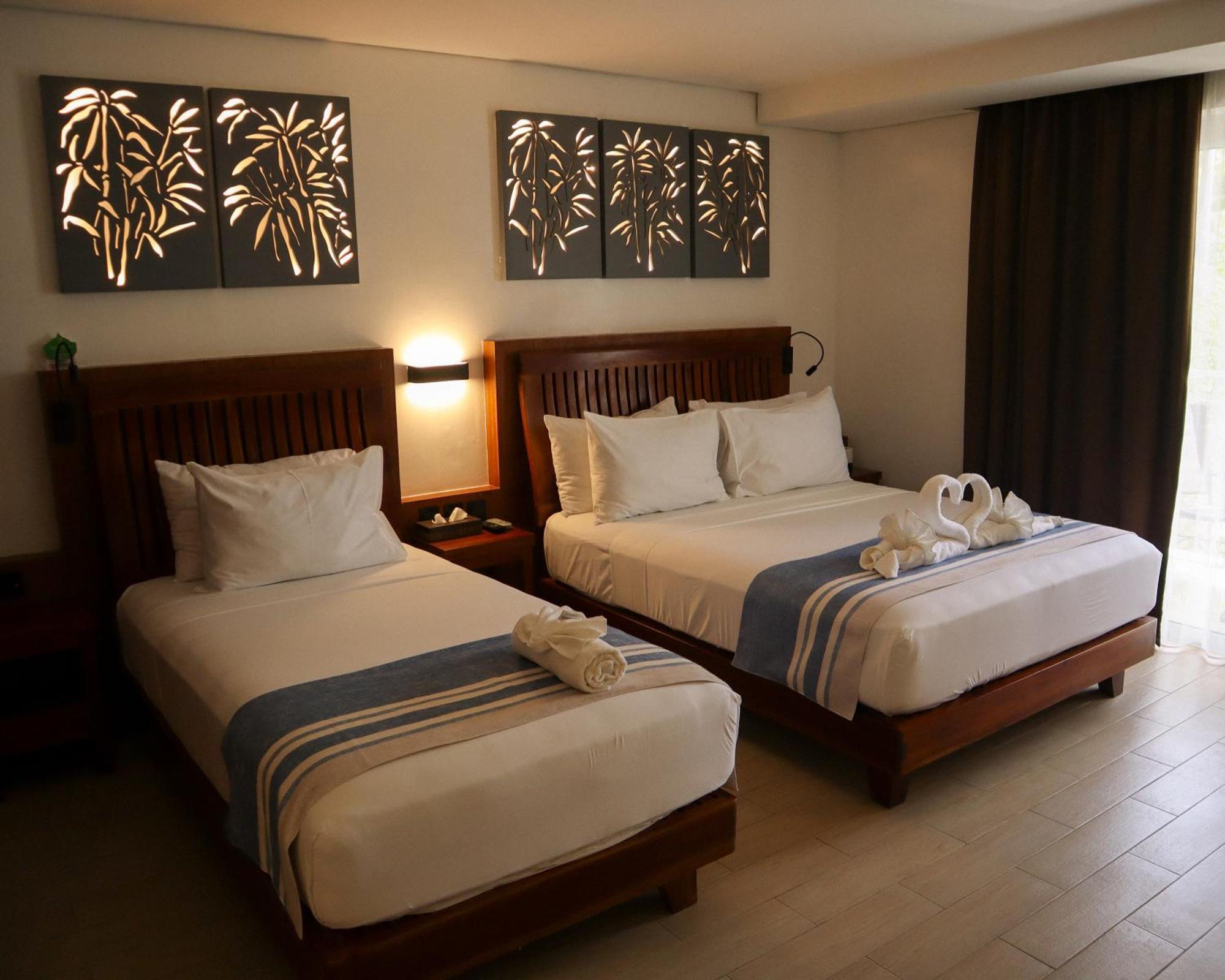 Aira Boracay Hotel Balabag  Exterior photo