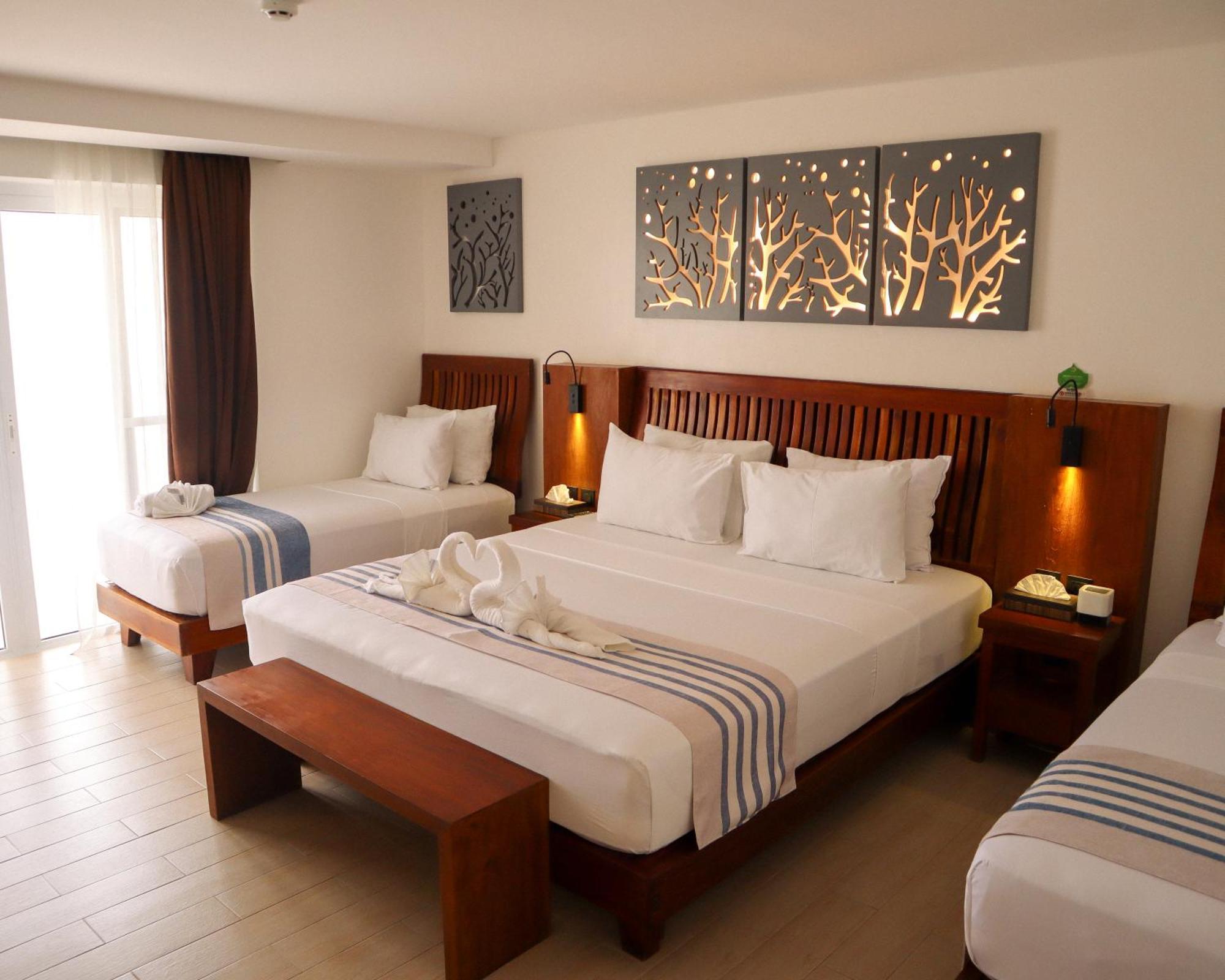 Aira Boracay Hotel Balabag  Exterior photo